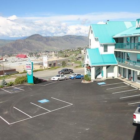 Alpine Motel Kamloops Esterno foto