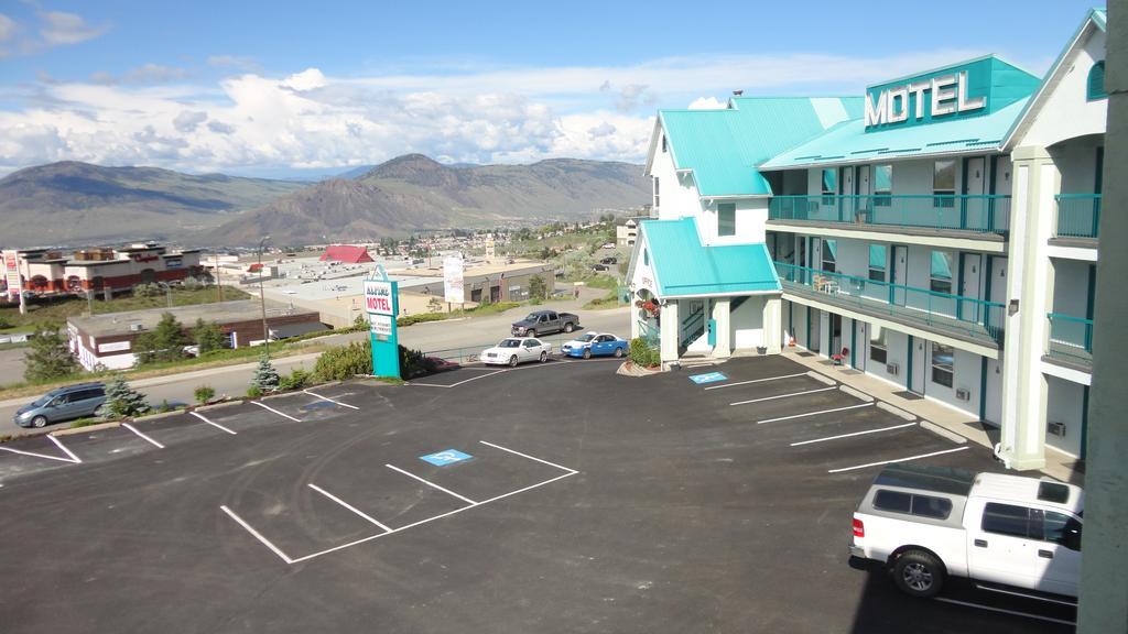 Alpine Motel Kamloops Esterno foto